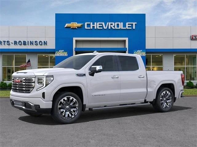 new 2024 GMC Sierra 1500 car, priced at $77,414