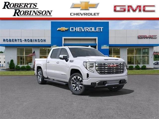 new 2024 GMC Sierra 1500 car, priced at $77,414