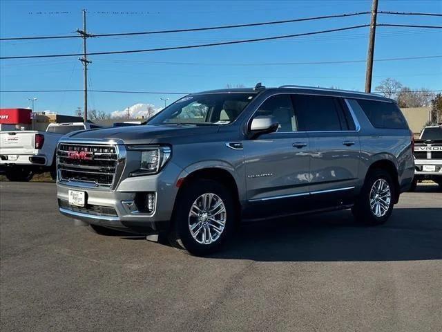 used 2023 GMC Yukon XL car, priced at $65,499