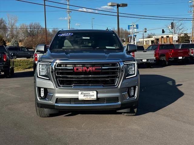 used 2023 GMC Yukon XL car, priced at $65,499