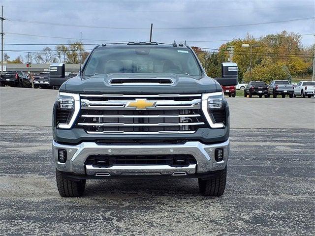 new 2026 Chevrolet Silverado 2500 car, priced at $78,276