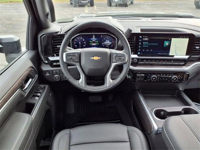 new 2026 Chevrolet Silverado 2500 car, priced at $78,276