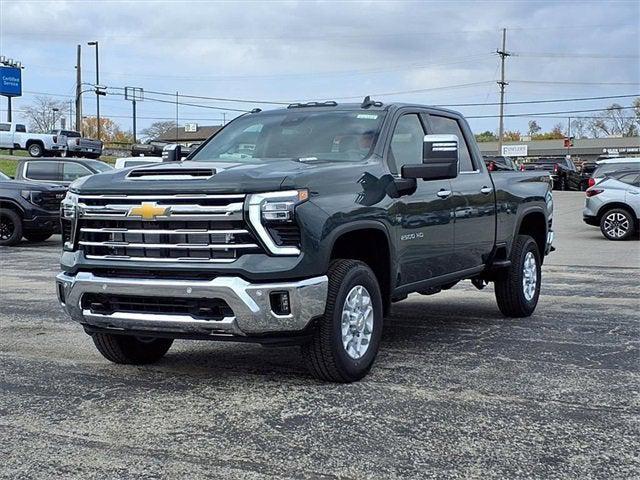 new 2026 Chevrolet Silverado 2500 car, priced at $78,276
