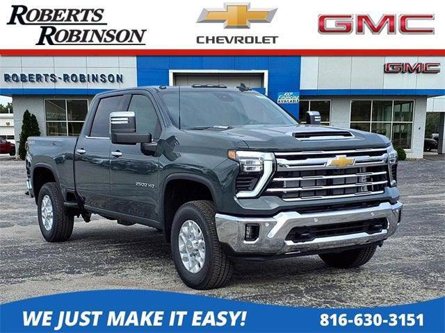 new 2026 Chevrolet Silverado 2500 car, priced at $78,276