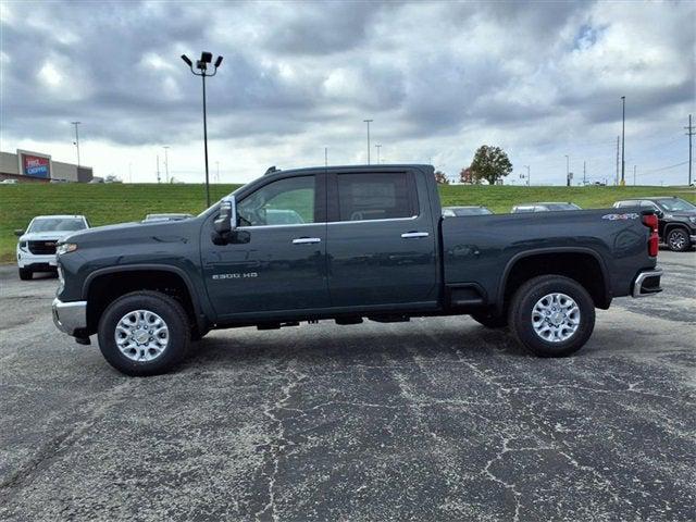 new 2026 Chevrolet Silverado 2500 car, priced at $78,276
