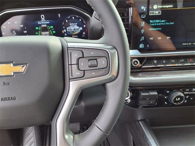 new 2026 Chevrolet Silverado 2500 car, priced at $78,276