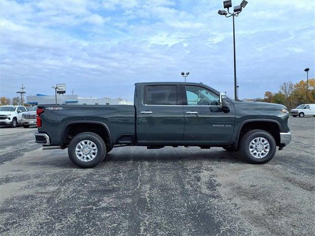 new 2026 Chevrolet Silverado 2500 car, priced at $78,276