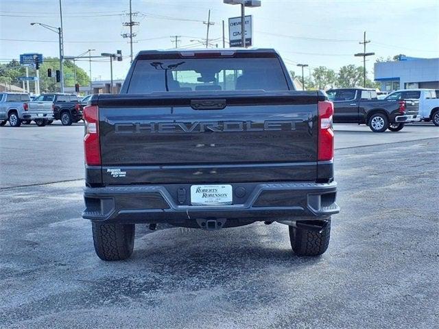 new 2025 Chevrolet Silverado 1500 car, priced at $48,174