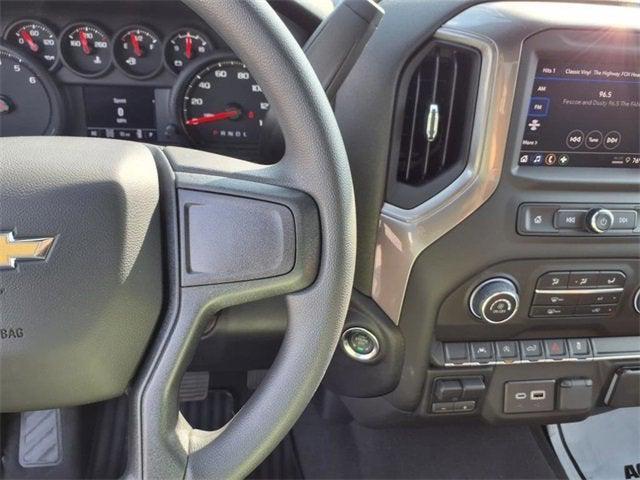 new 2025 Chevrolet Silverado 1500 car, priced at $48,174