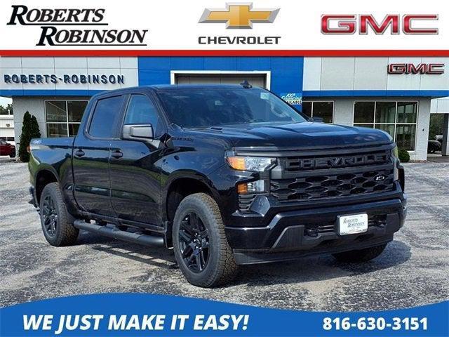 new 2025 Chevrolet Silverado 1500 car, priced at $48,174