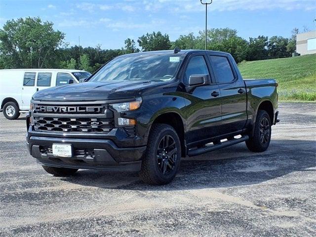 new 2025 Chevrolet Silverado 1500 car, priced at $48,174