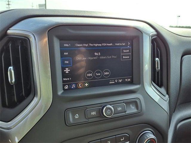new 2025 Chevrolet Silverado 1500 car, priced at $48,174