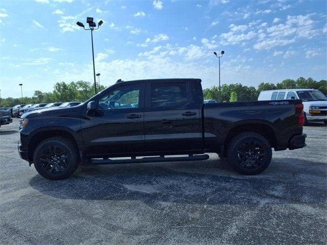 new 2025 Chevrolet Silverado 1500 car, priced at $48,174