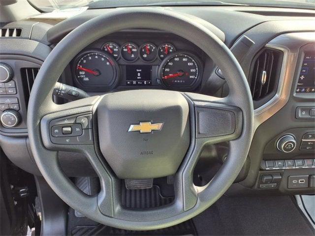new 2025 Chevrolet Silverado 1500 car, priced at $48,174
