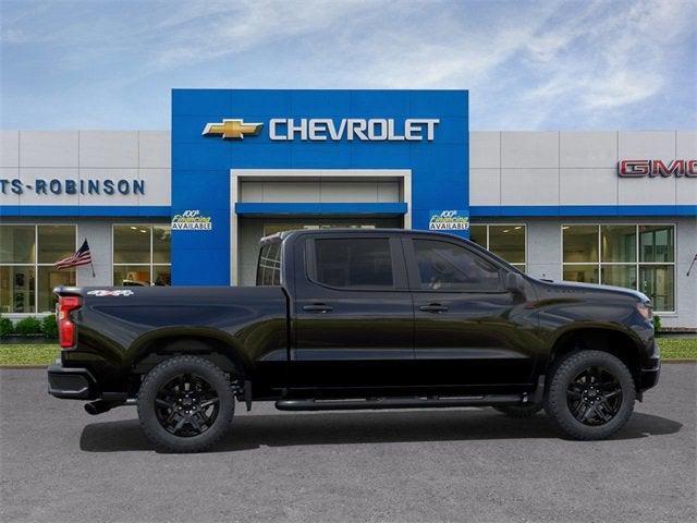 new 2025 Chevrolet Silverado 1500 car, priced at $50,674