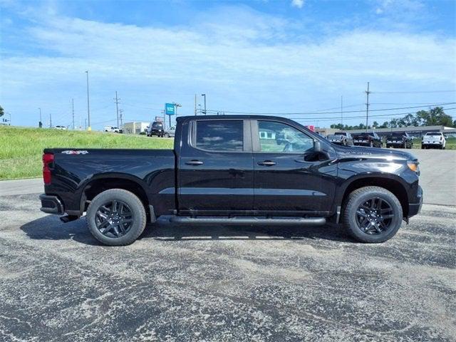 new 2025 Chevrolet Silverado 1500 car, priced at $48,174