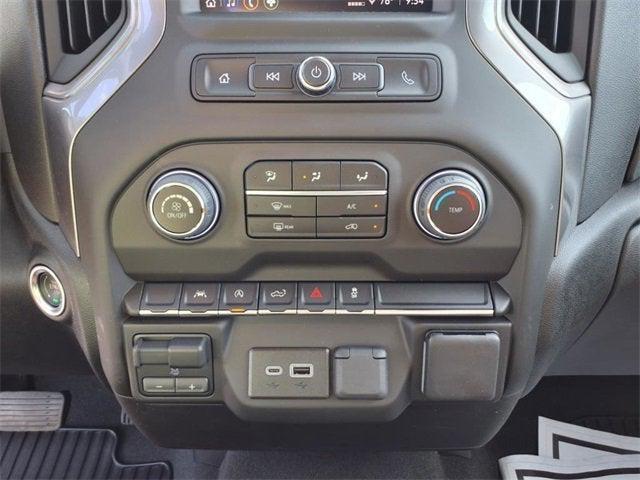 new 2025 Chevrolet Silverado 1500 car, priced at $48,174