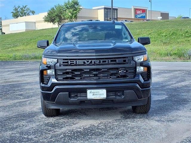new 2025 Chevrolet Silverado 1500 car, priced at $48,174