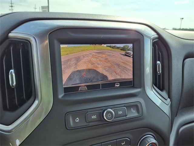 new 2025 Chevrolet Silverado 1500 car, priced at $48,174