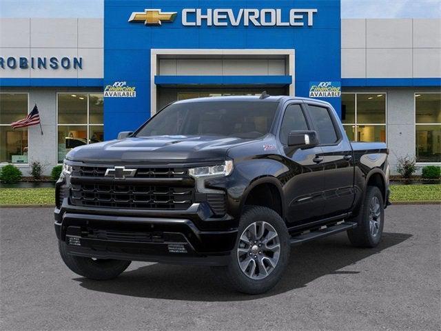 new 2025 Chevrolet Silverado 1500 car, priced at $68,443