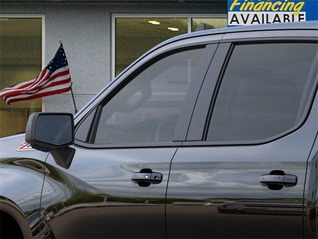 new 2025 Chevrolet Silverado 1500 car, priced at $68,443