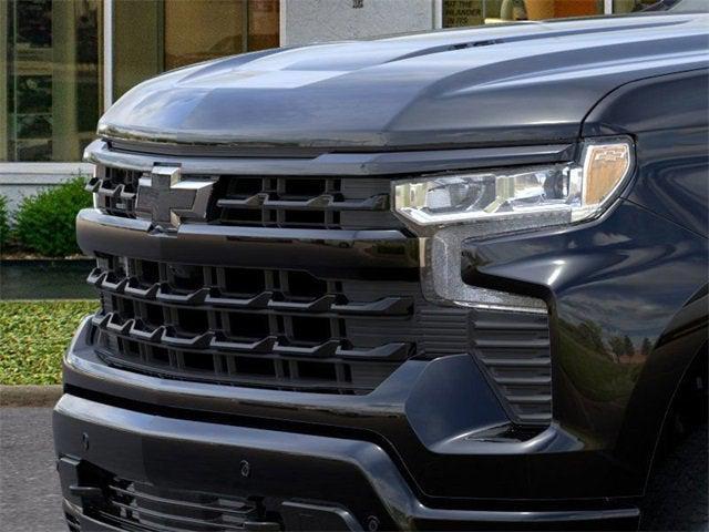 new 2025 Chevrolet Silverado 1500 car, priced at $68,443