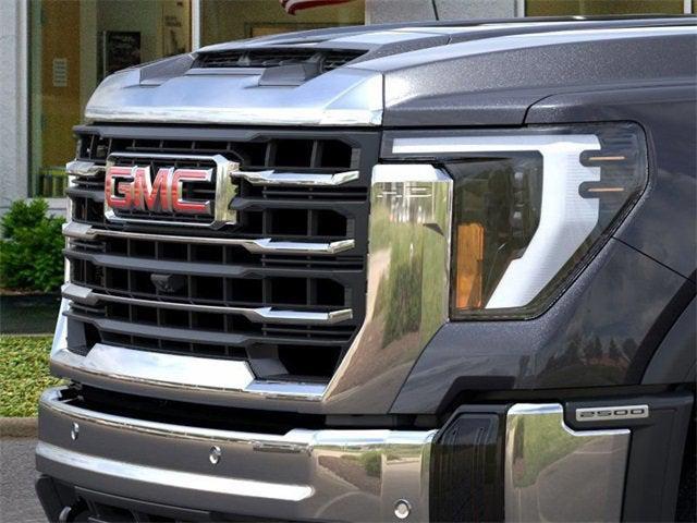 new 2025 GMC Sierra 2500 car, priced at $72,549