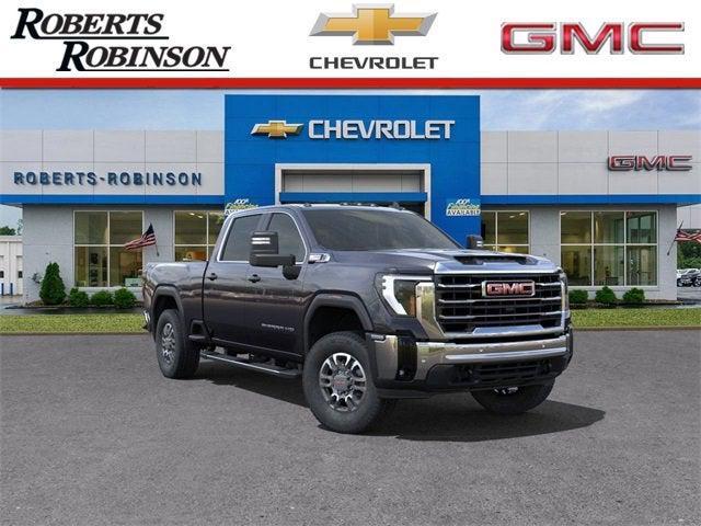 new 2025 GMC Sierra 2500 car, priced at $72,549