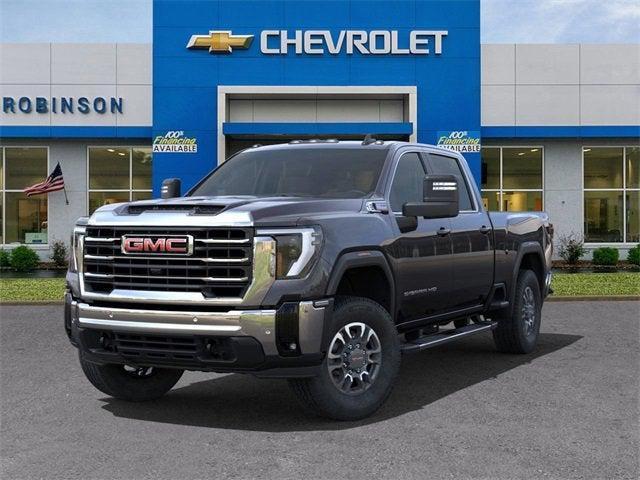 new 2025 GMC Sierra 2500 car, priced at $72,549
