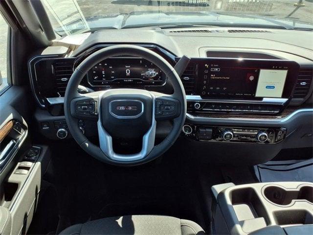 new 2025 GMC Sierra 2500 car, priced at $71,549