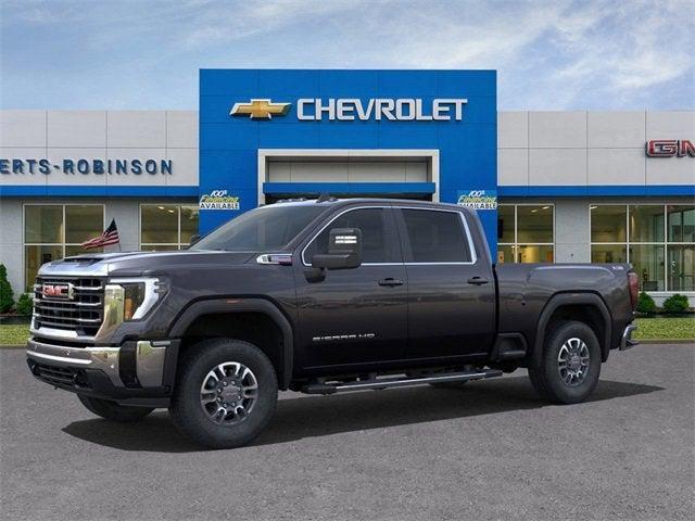 new 2025 GMC Sierra 2500 car, priced at $72,549