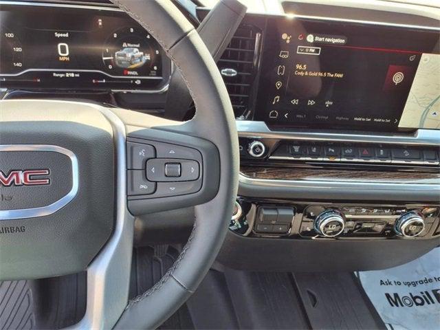 new 2025 GMC Sierra 2500 car, priced at $71,549
