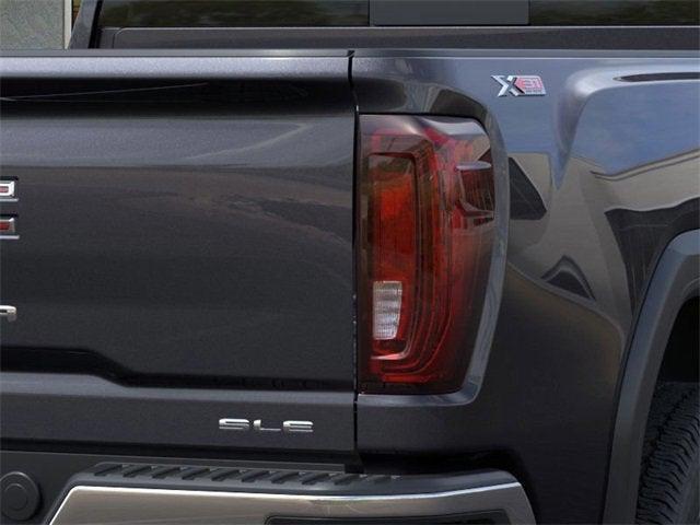 new 2025 GMC Sierra 2500 car, priced at $72,549
