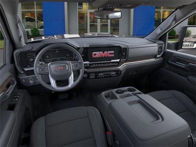 new 2025 GMC Sierra 2500 car, priced at $72,549