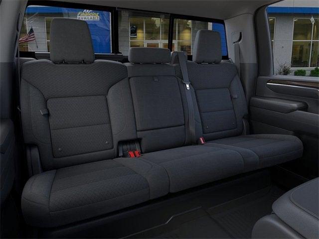 new 2025 GMC Sierra 2500 car, priced at $72,549