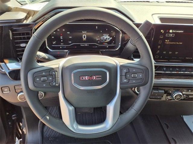 new 2025 GMC Sierra 2500 car, priced at $71,549