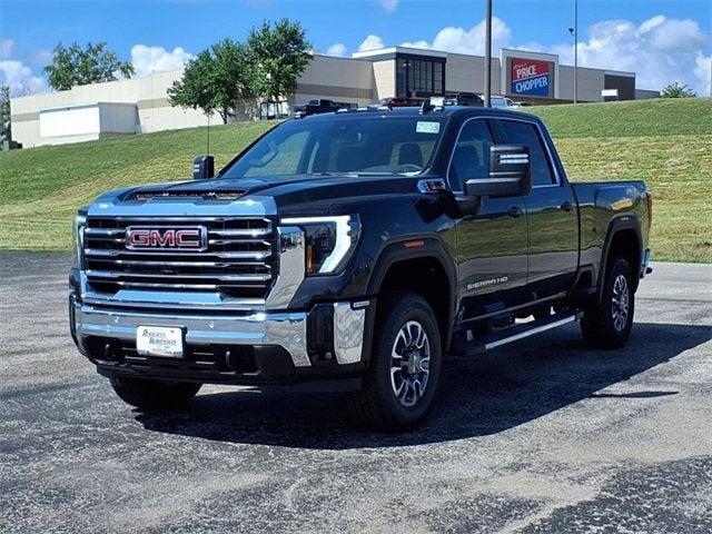 new 2025 GMC Sierra 2500 car, priced at $71,549