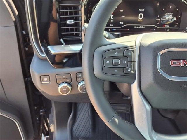 new 2025 GMC Sierra 2500 car, priced at $71,549