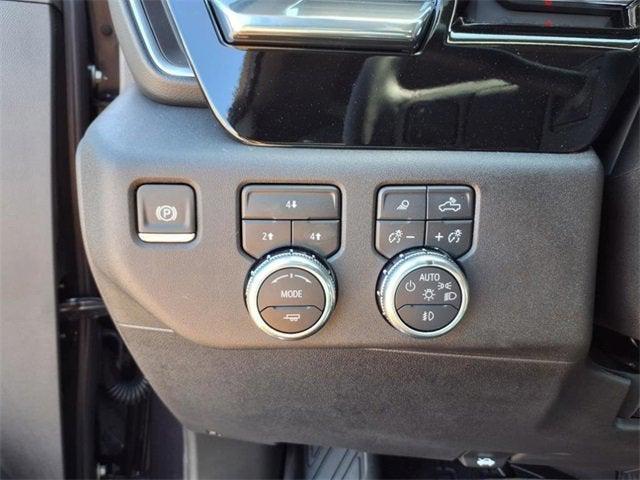 new 2025 GMC Sierra 2500 car, priced at $71,549