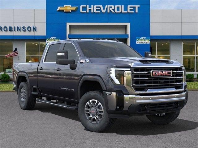 new 2025 GMC Sierra 2500 car, priced at $72,549