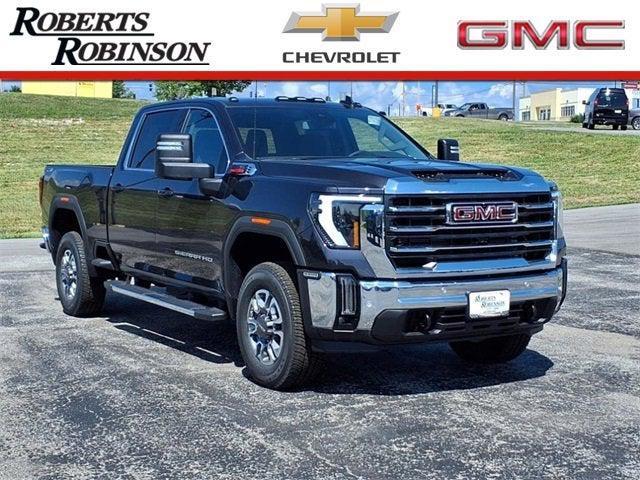 new 2025 GMC Sierra 2500 car, priced at $71,549