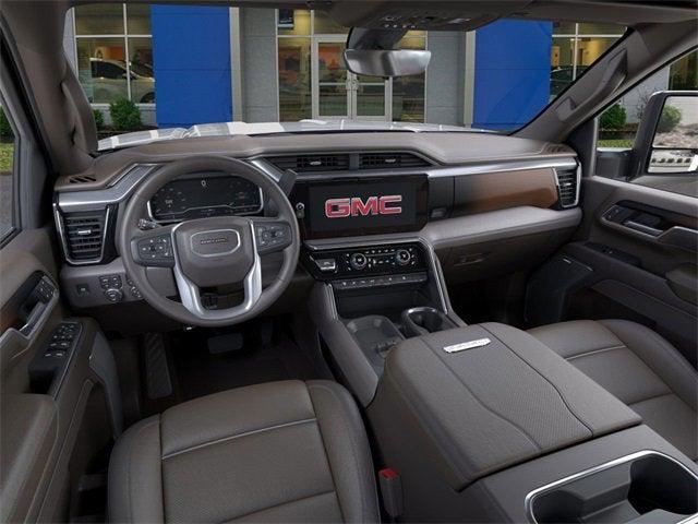 new 2025 GMC Sierra 2500 car, priced at $89,454