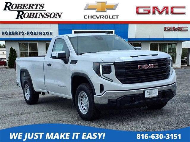 new 2025 GMC Sierra 1500 car, priced at $45,204