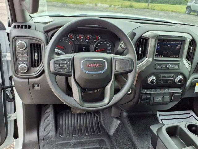 new 2025 GMC Sierra 1500 car, priced at $45,204