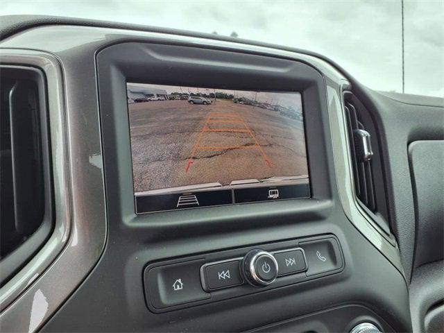 new 2025 GMC Sierra 1500 car, priced at $45,204