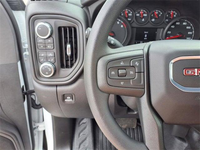 new 2025 GMC Sierra 1500 car, priced at $45,204
