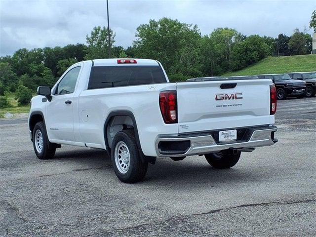 new 2025 GMC Sierra 1500 car, priced at $45,204