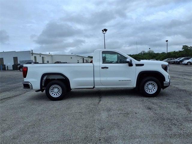 new 2025 GMC Sierra 1500 car, priced at $45,204