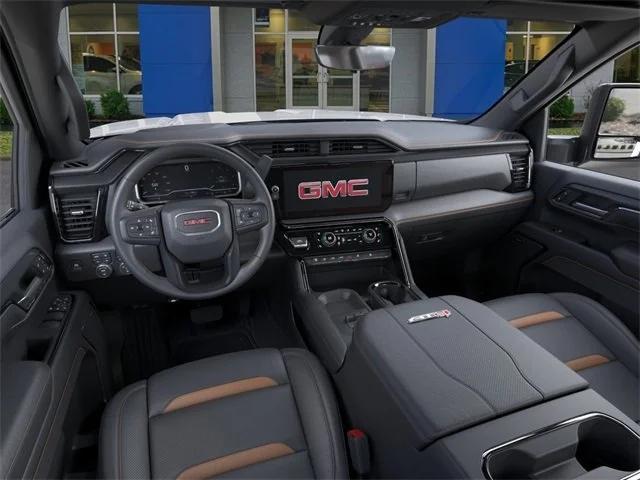 new 2024 GMC Sierra 2500 car, priced at $84,756