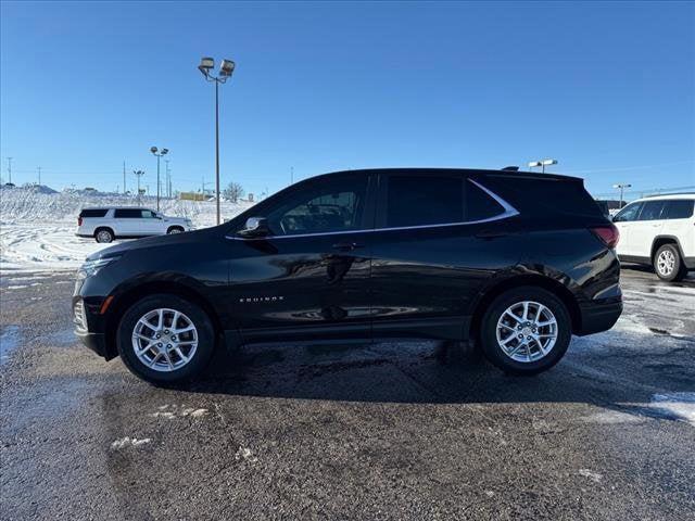 used 2023 Chevrolet Equinox car, priced at $22,188